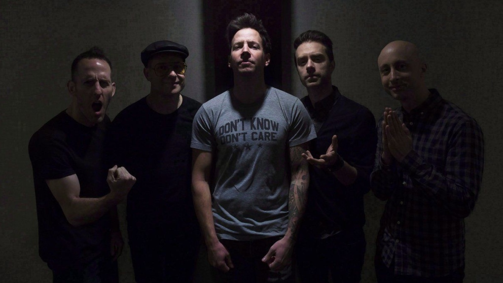 Simple Plan to get Prime Video documentary treatment