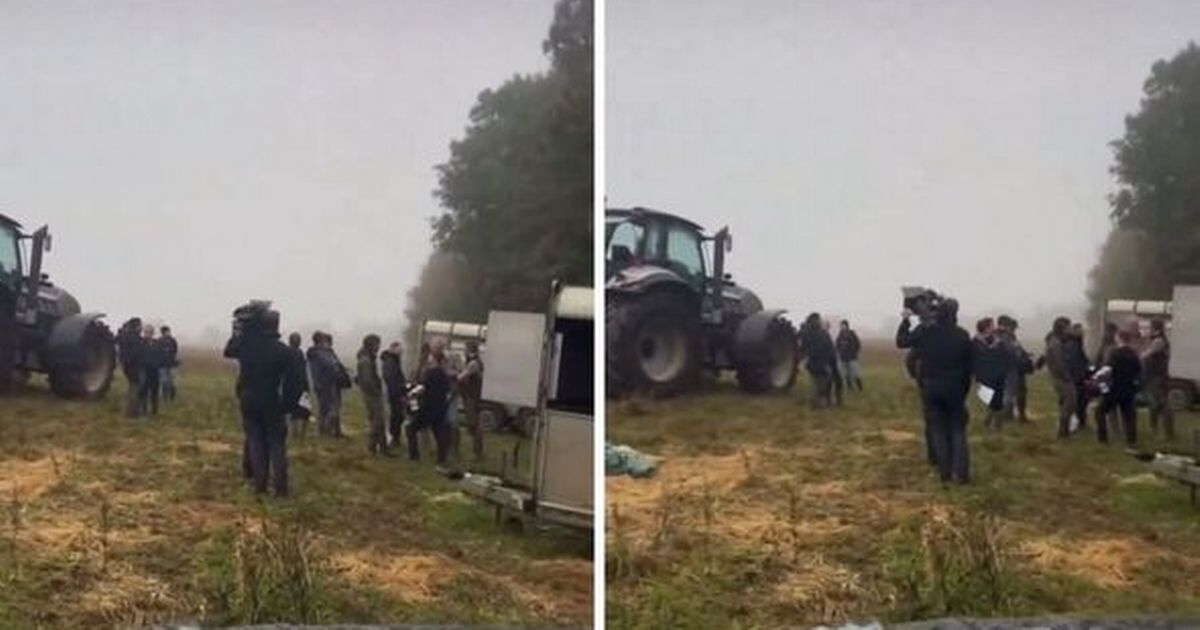 Jeremy Clarkson’s partner sparks frenzy as she shares glimpse at Clarkson’s Farm series four [Video]