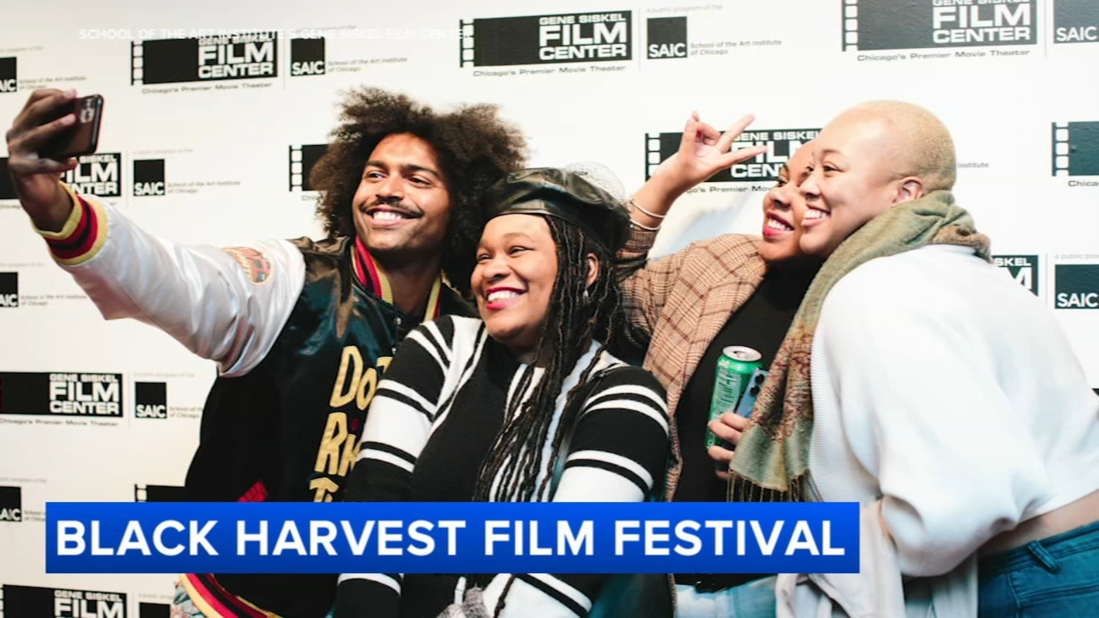 Black Harvest Film Festival to celebrate 30 years at School of the Art Institute of Chicago’s Gene Siskel Film Center [Video]