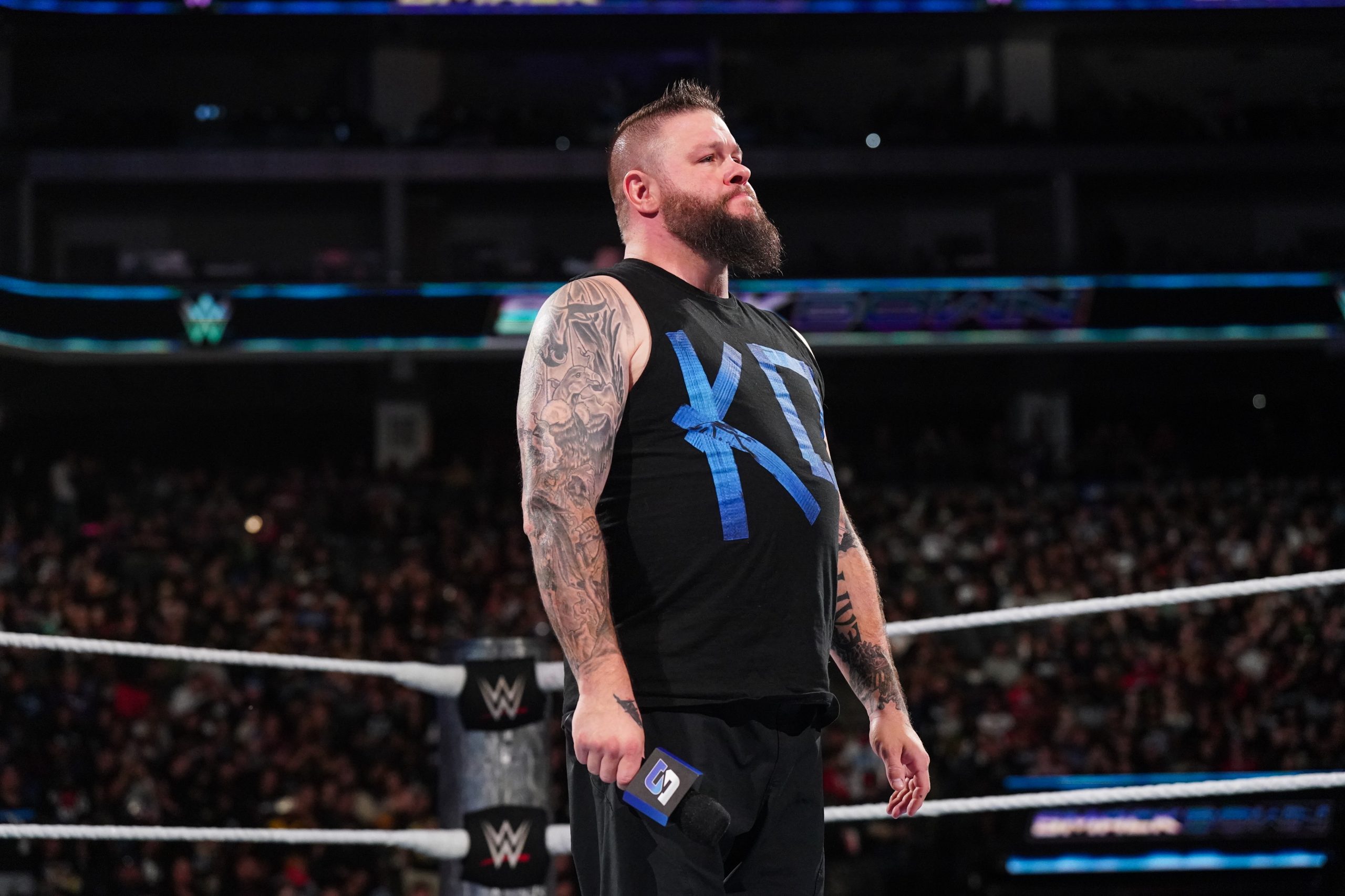 Kevin Owens Threatens To Quit WWE After ‘Disrespect’ [Video]