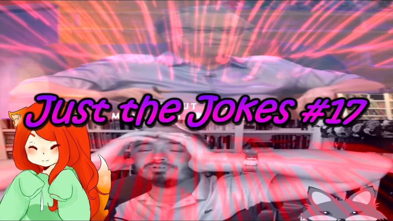 Just the Jokes #17 – One News Page VIDEO