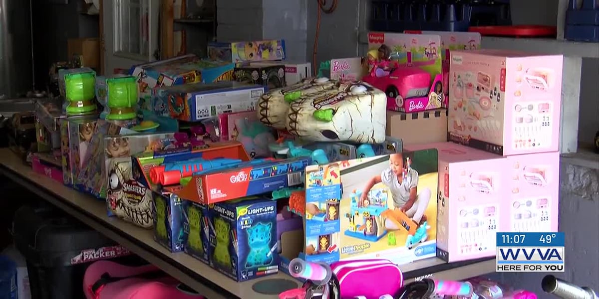 King’s Tire Service’s New Event Supports Toys for Tots [Video]