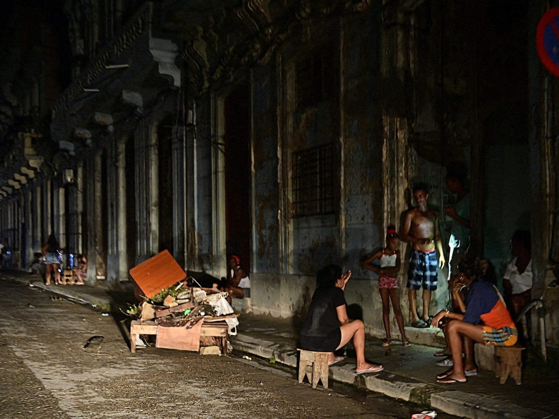 Hurricane Oscar makes landfall in Cuba amid crippling power outage | Energy News [Video]