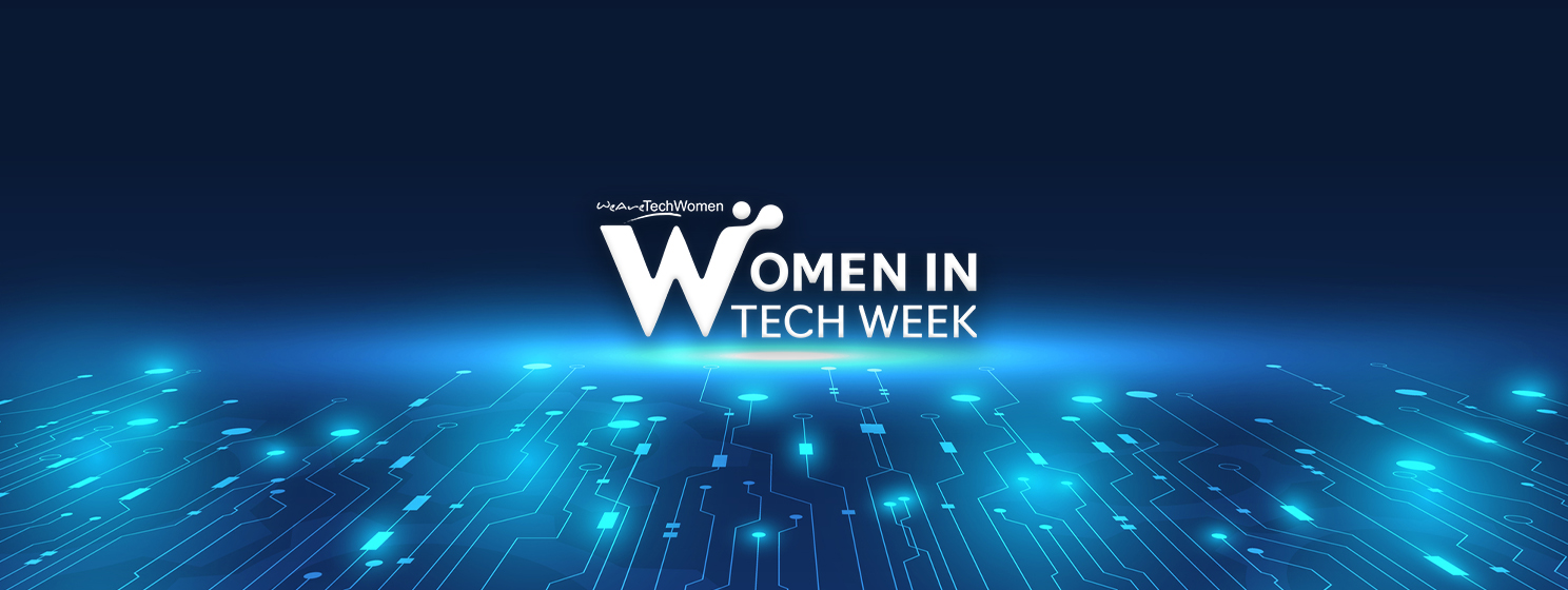 Women in Tech Week features Blockchain Building 101 session [Video]