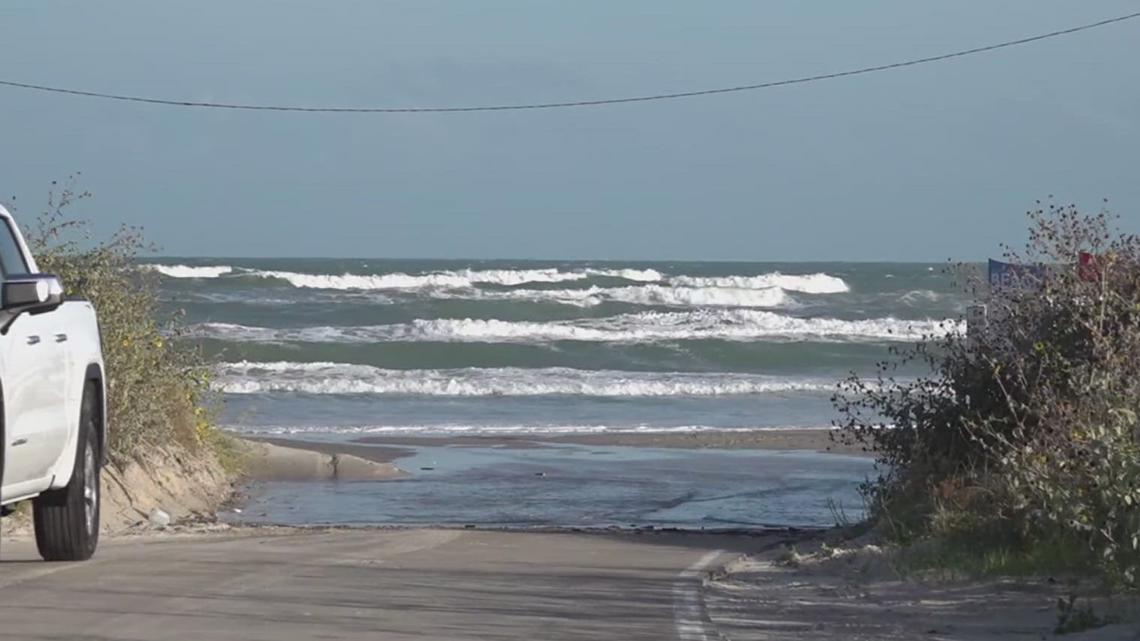 New SH 361 beach access road will help emergency response teams [Video]