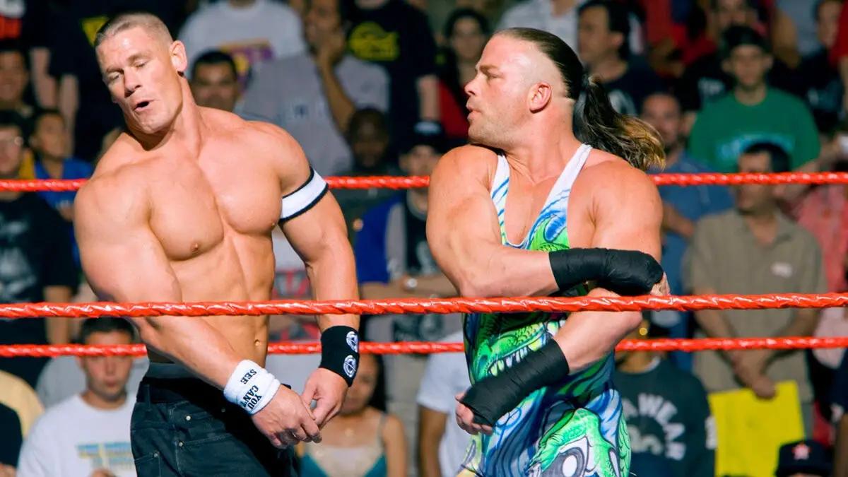 Rob Van Dam Reveals When He Signed His WWE Legends Deal [Video]