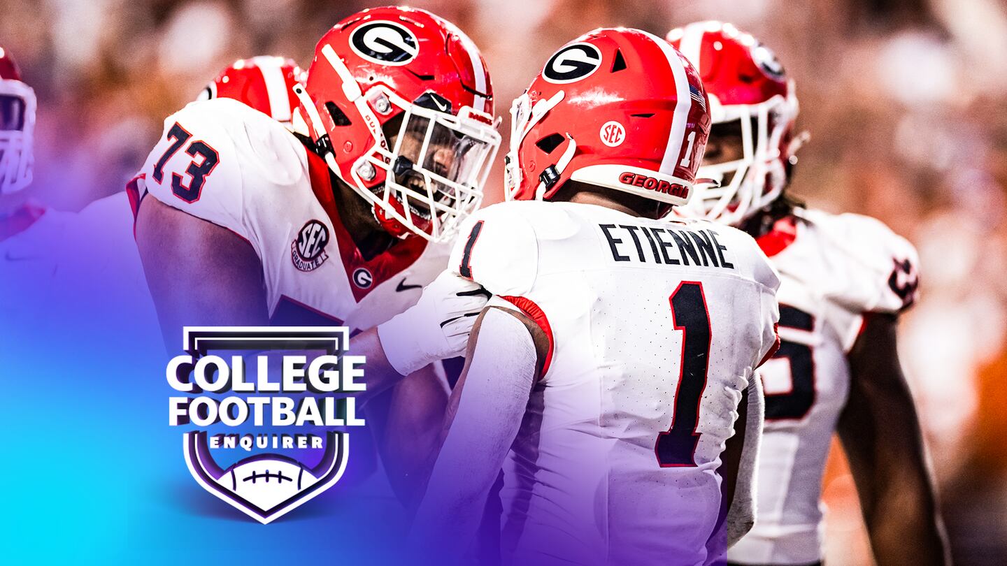 Week 8 Overreaction: Georgia makes a statement & Alabama continues to fall [Video]