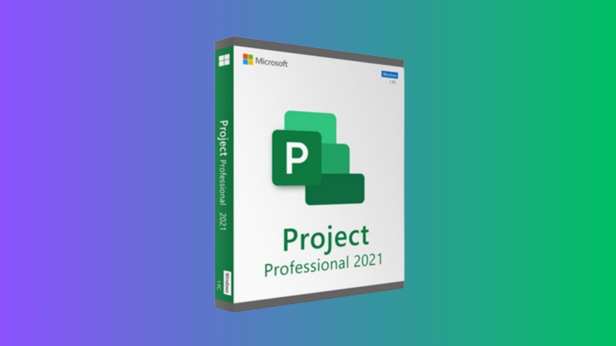 Microsoft Project Professional 2021 now only 14 for life [Video]