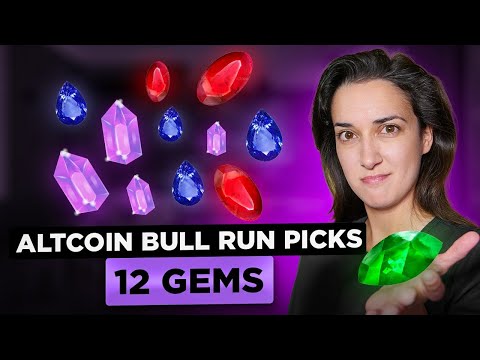 What Crypto to Buy? 🚀 Crypto Market Last Big Wave? 🌊  (Rolling the Dice on the Last Big Bull Run 🎲) [Video]