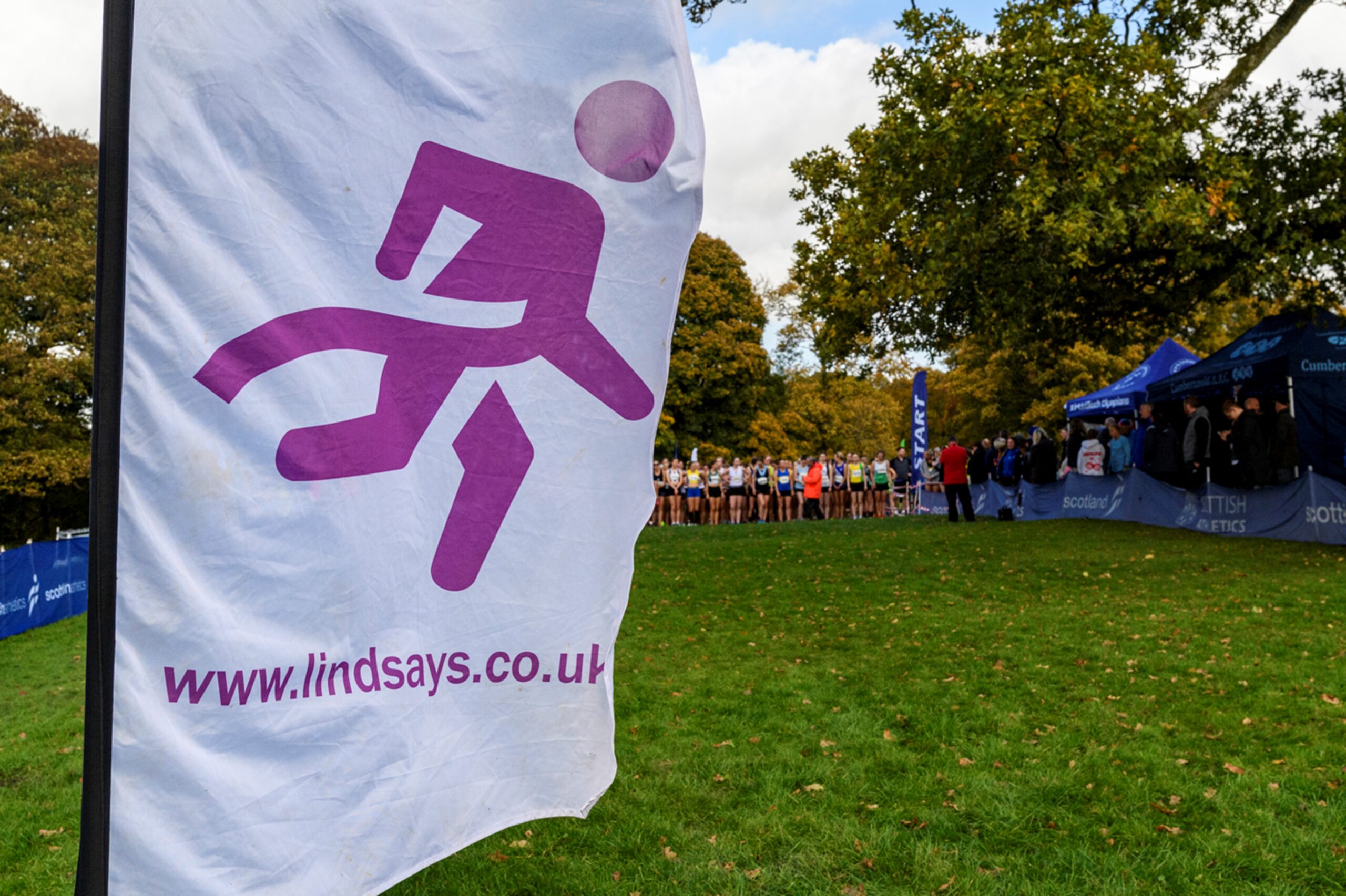 WATCH: Video content from superb day #LindsaysXC at Cumbernauld