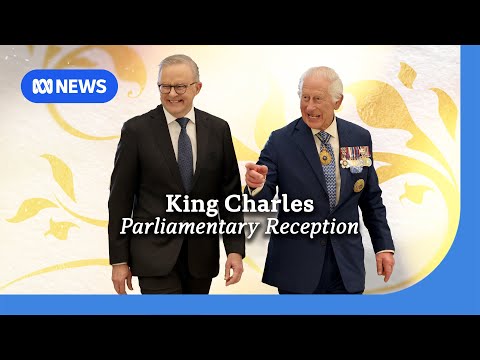 IN FULL: King Charles delivers speech at parliamentary reception | ABC NEWS [Video]