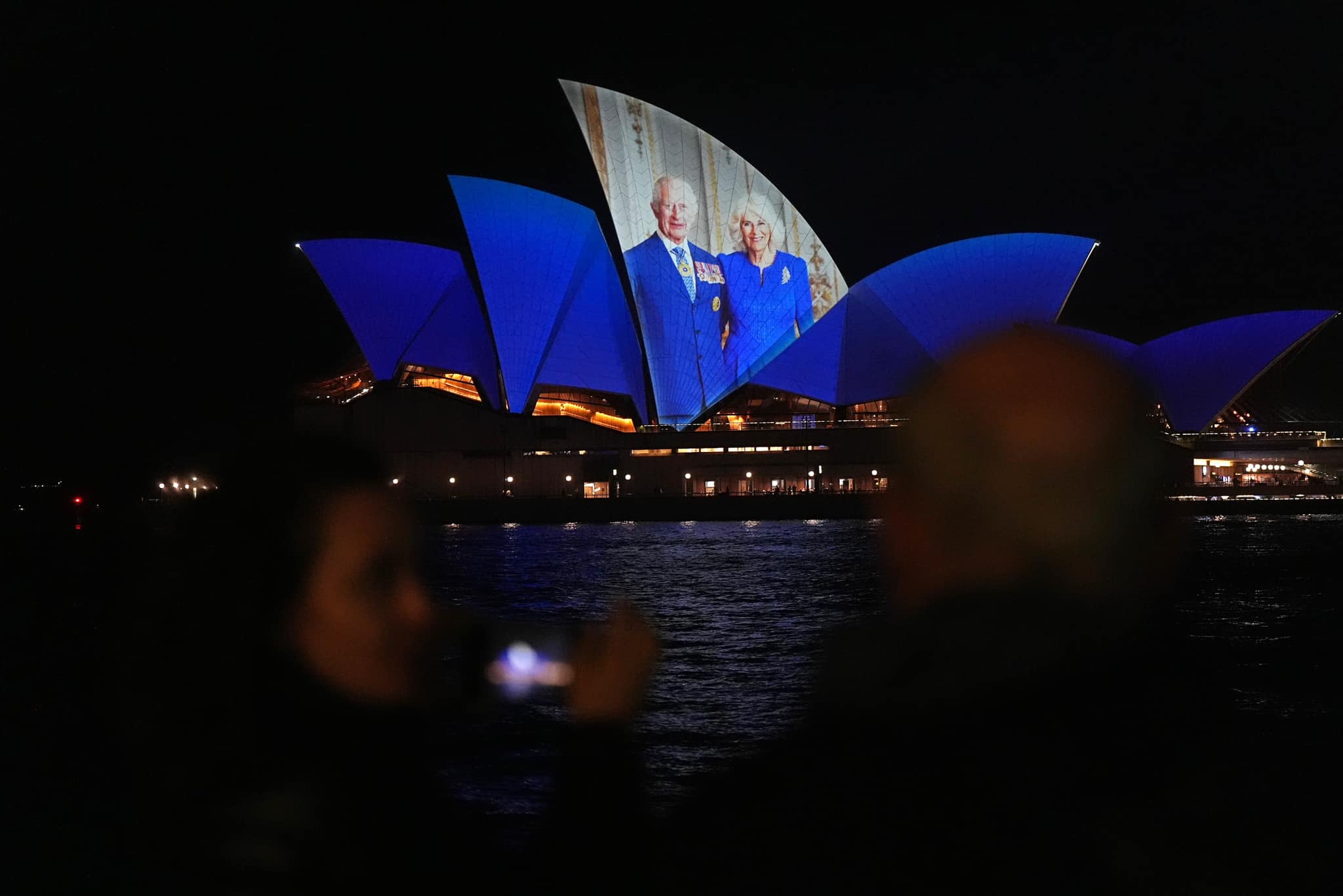 Not my King, Australian senator shouts at Charles [Video]