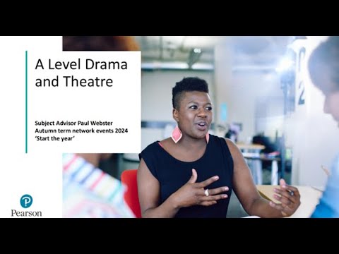 A Level Drama and Theatre: Start the Year [Video]