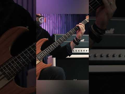 Aria SB-700 Bass [Video]