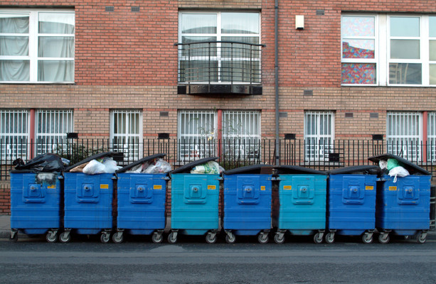 Dublin revival plan recommends move away from multiple private domestic bin operators in city [Video]