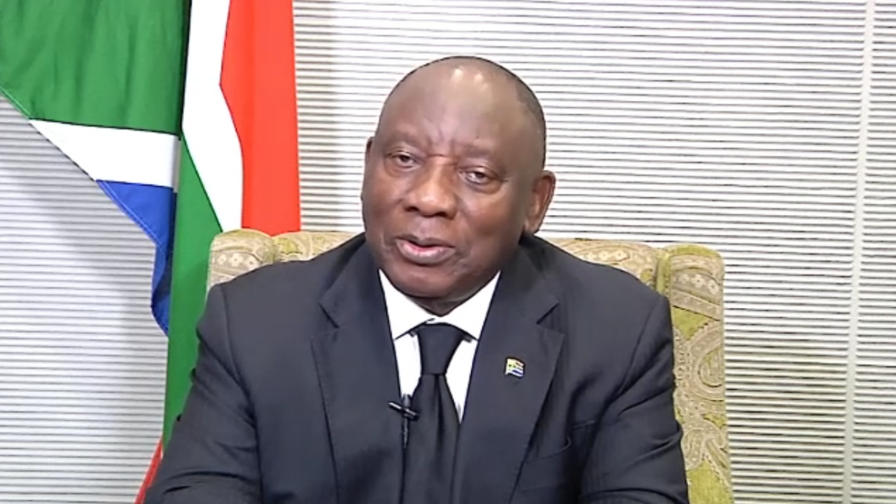 Ramaphosa tells 2024 matrics “You’ve got this” in video message