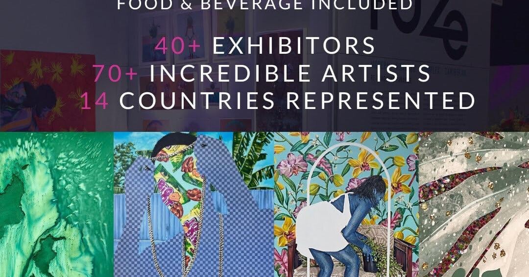 Baha Mar Celebrates Caribbean Art with the Return of FUZE at the Upcoming Bahamas Culinary & Arts Festival | PR Newswire [Video]