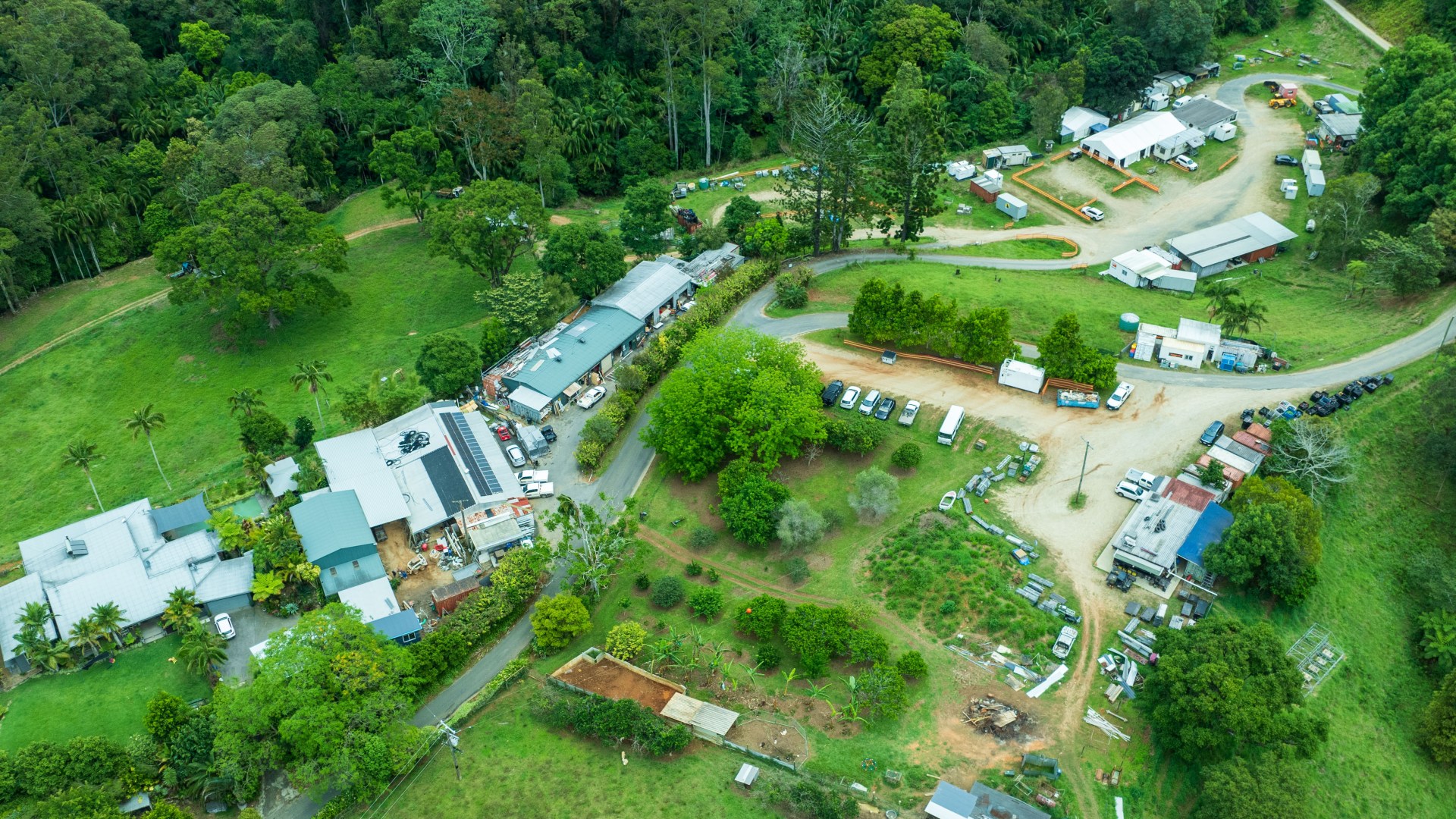 I’m A Celebrity camp first look as ITV build huge water tank and terrifying new Bushtucker Trial stages in Australia [Video]