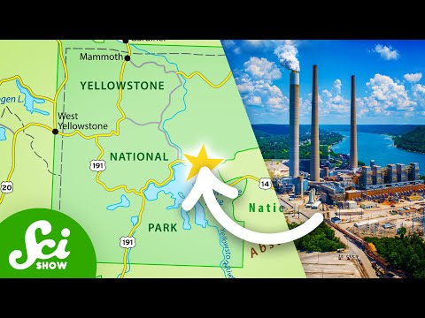 Should We Build A Geothermal Power Plant In Yellowstone? [Video]