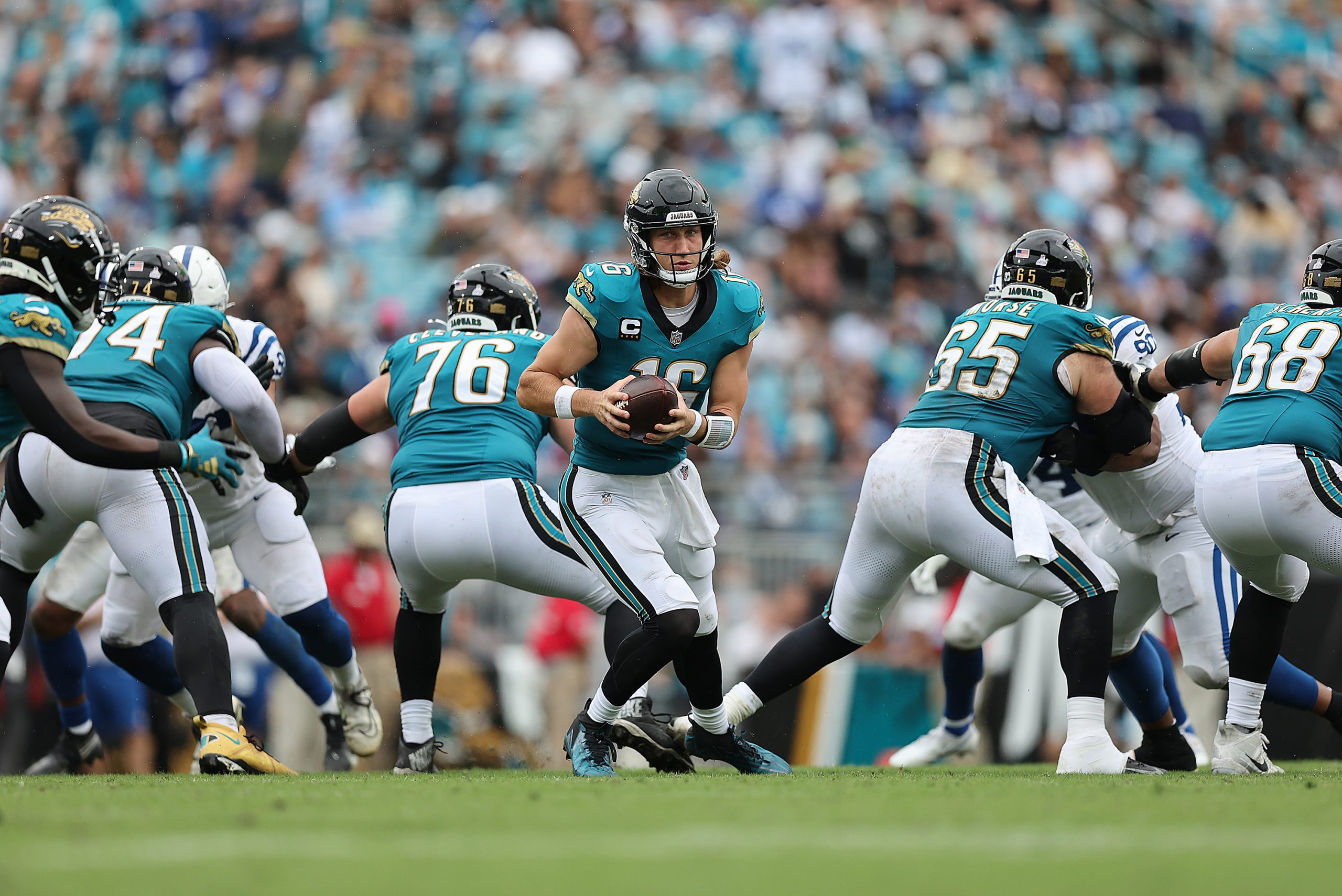 NFL News: Struggling Jaguars Flexed Out of Sunday Night Football Matchup in Week 9 [Video]