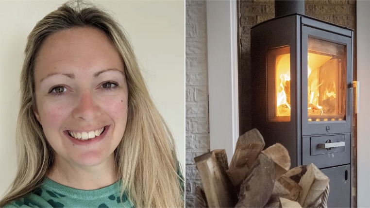 I’ve saved 2,000 on energy bills after switching to a log burning stove [Video]