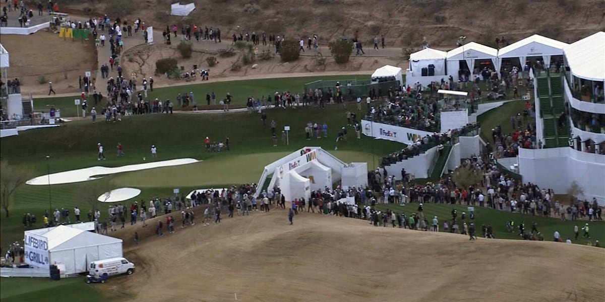 WM Phoenix Open begins prep for 2025 tournament after high-profile issues [Video]