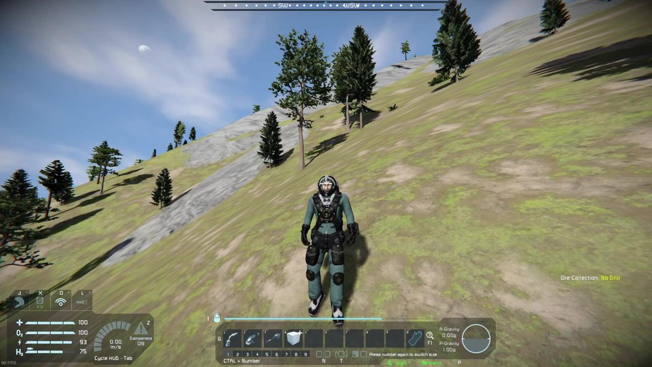 Space Engineers: Expanding My Mining and [Video]