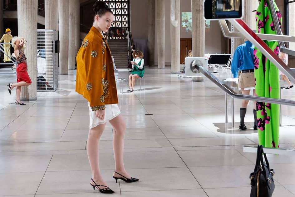 Miu Miu ramps up cultural activations with Art Basel Paris [Video]