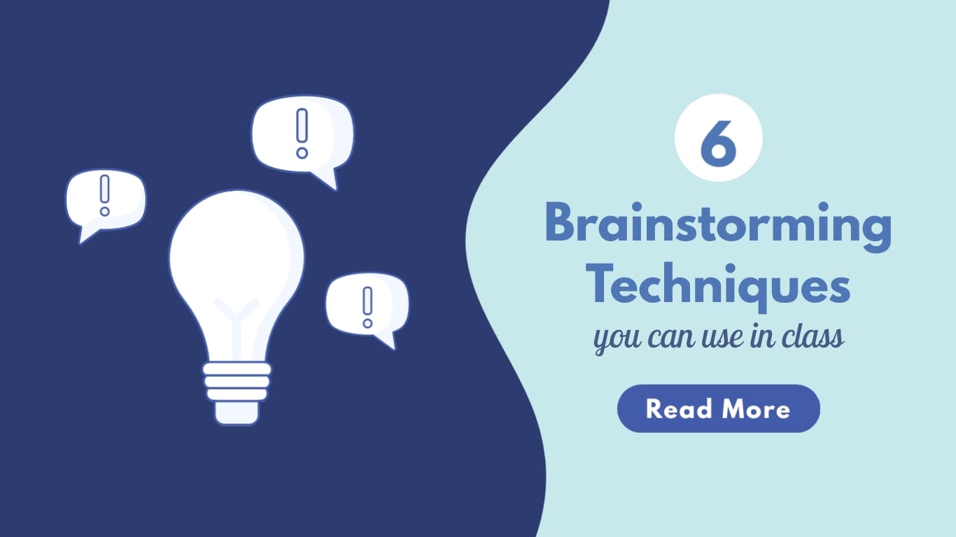 Brainstorming Techniques – Twitter Ad Template [Video]