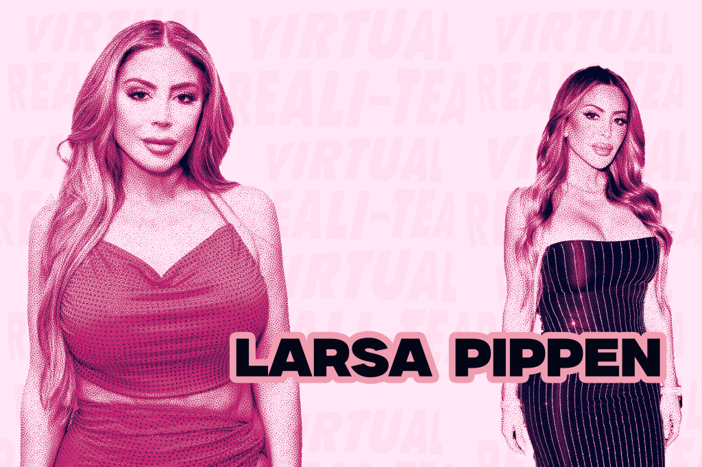 Larsa Pippen dishes on her ‘House of Villains’ experience, dating in Miami and more [Video]