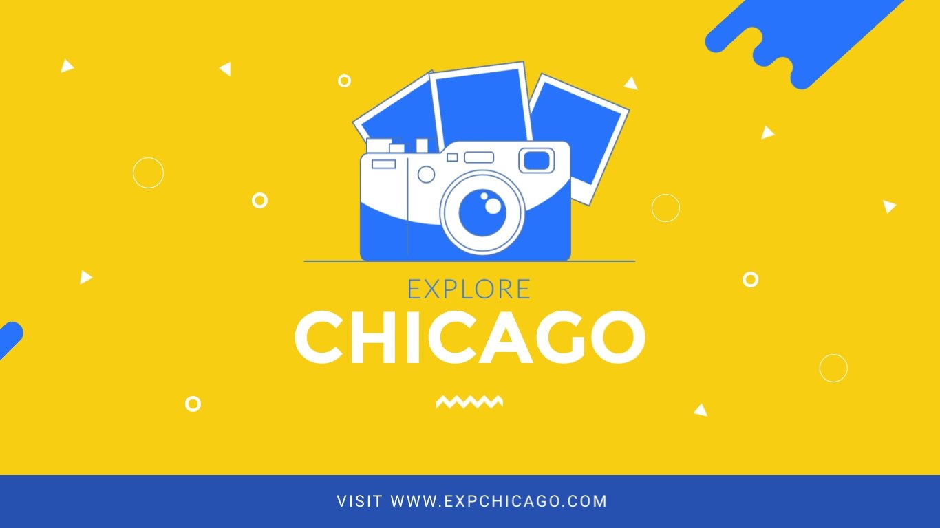 Explore Chicago – Twitter Ad Template [Video]