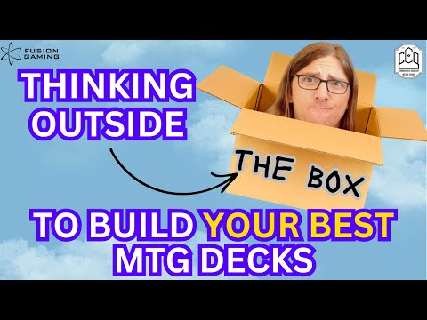 Commander Cookout – Think Outside the Box for Your BEST MTG Decks | Commander Cookout 462 [Video]