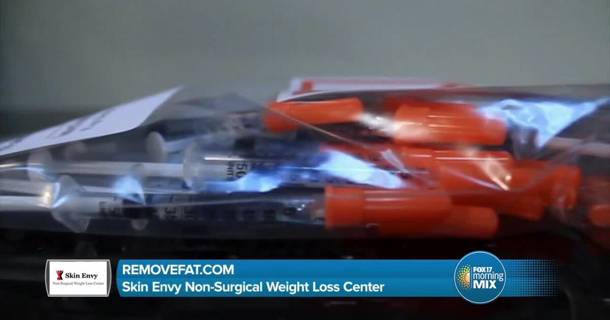 Skin Envy Non-Surgical Weight Loss Center will help you look and feel your best [Video]