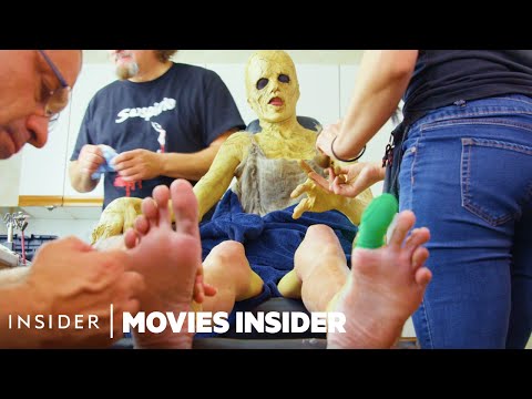 Watch Behind-the-Scenes Footage From 8 Modern Horror Movies [Video]