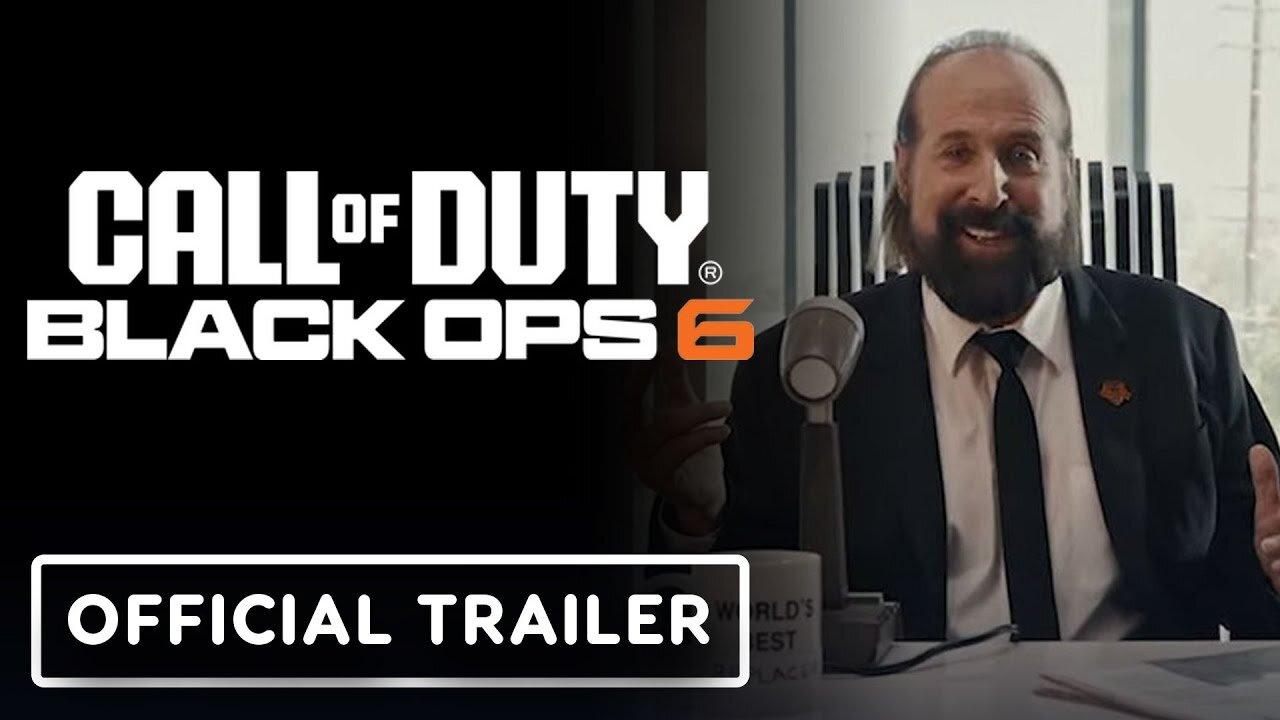 Call Of Duty: Black Ops 6 – Official The [Video]