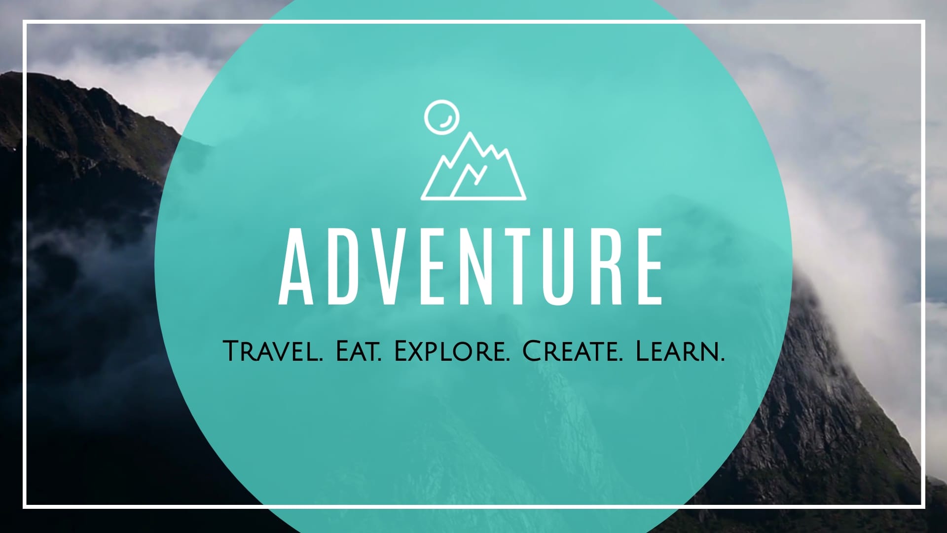 Adventure and Explore Intro – Video Template