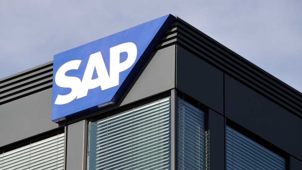 SAP: good figures, but bad mood [Video]