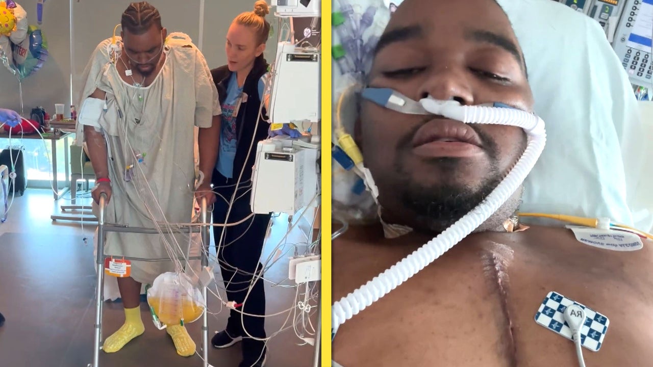 NeNe Leakes Son Brentt Shares Recovery Journey After Heart Transplant Surgery [Video]