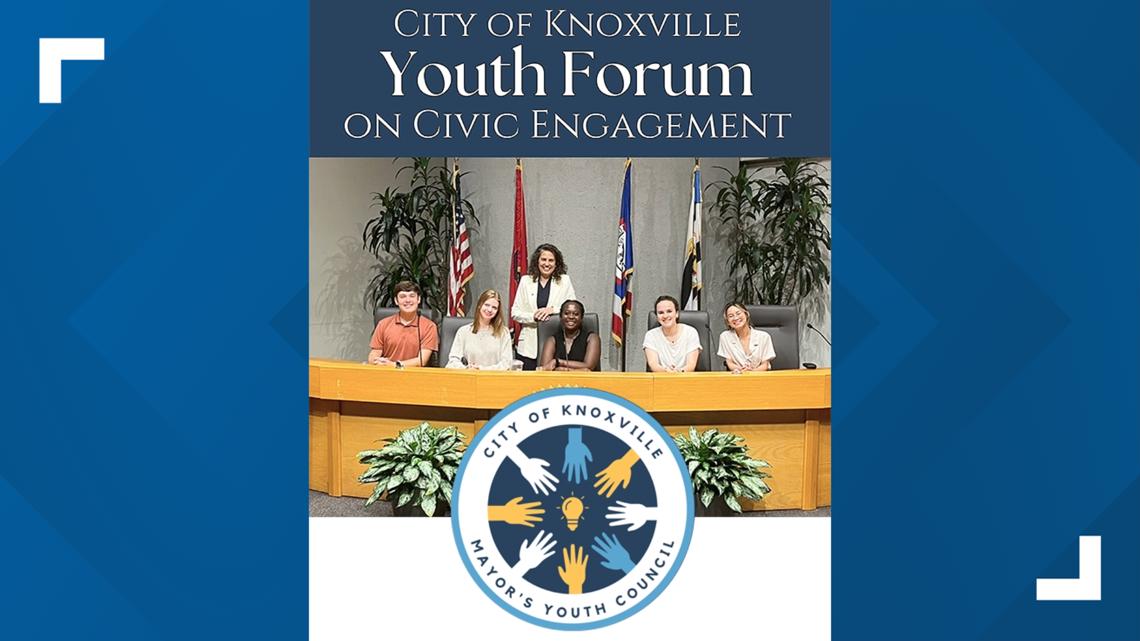 Knoxville’s ‘Youth Forum’ to give young people a chance to connect with peers and learn about civic engagement Sunday [Video]