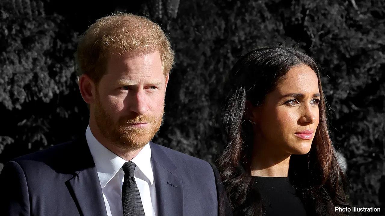 Meghan Markle got ‘it all wrong,’ Prince Harry’s ‘a lamb to the slaughter’: author [Video]