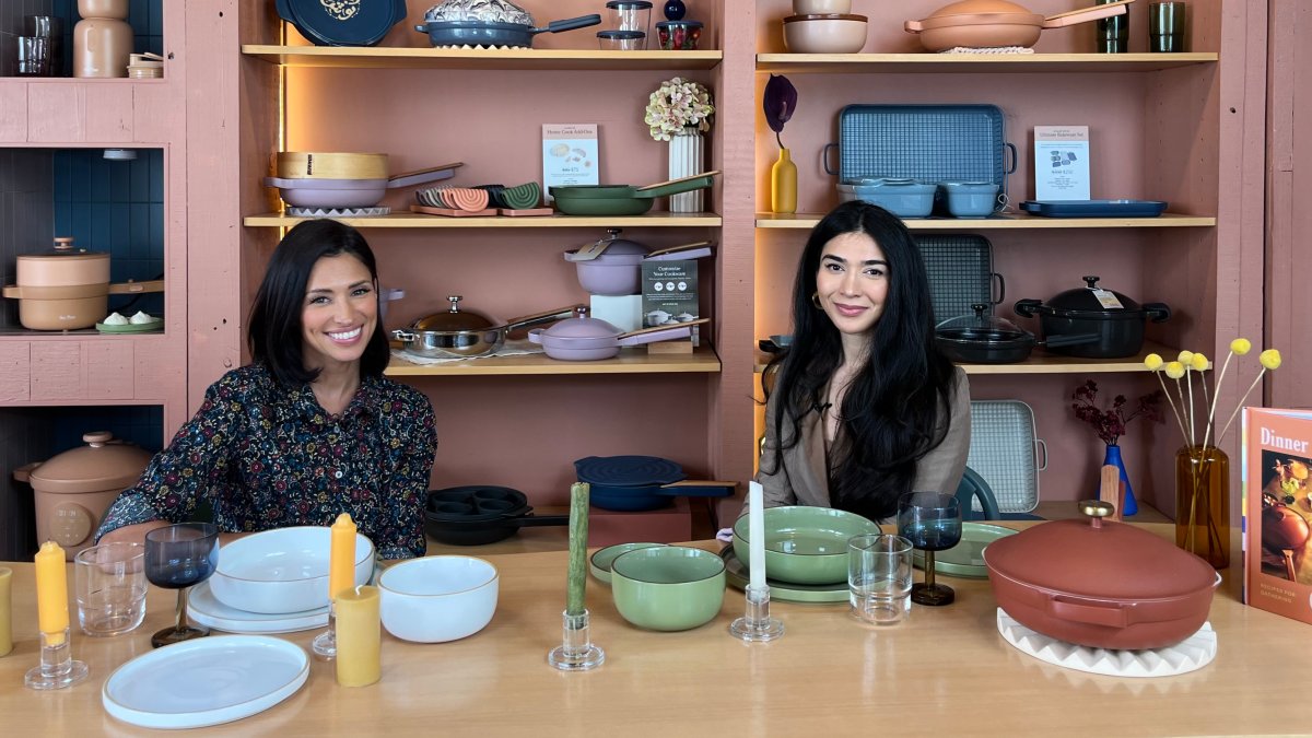 Meet the activist turned entrepreneur behind viral kitchenware brand Our Place  NBC Bay Area [Video]