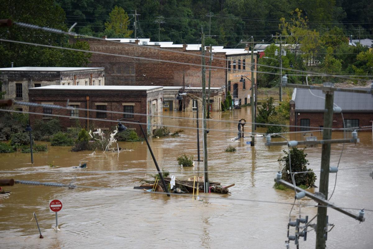 Helene death toll drops by 30 in North Carolina’s Buncombe County, officials say [Video]