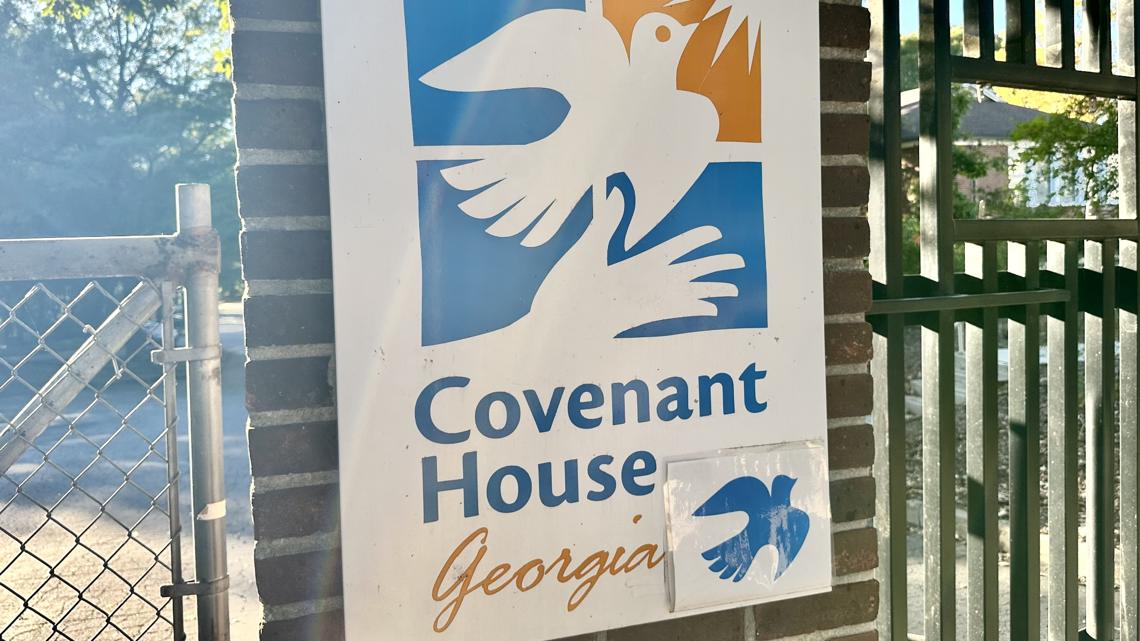 Covenant House Georgia | Resources for homeless youth Atlanta [Video]