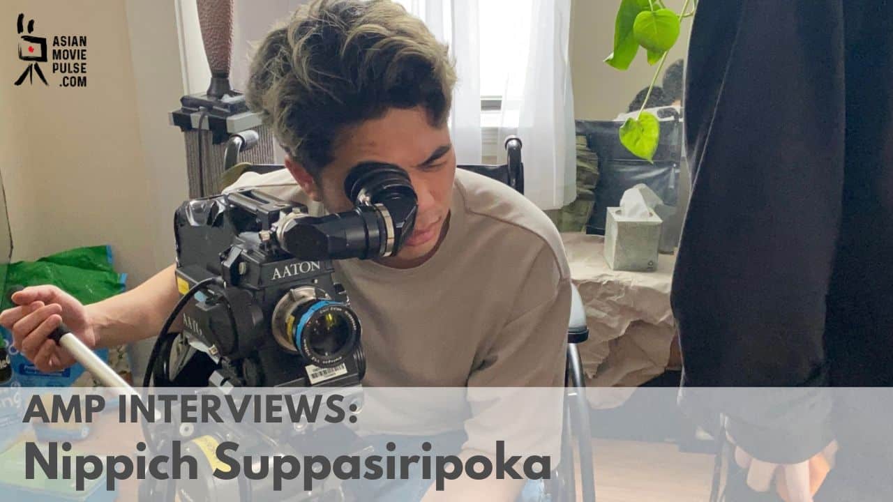 Video Interviews: Nippich Suppasiripoka [Video]