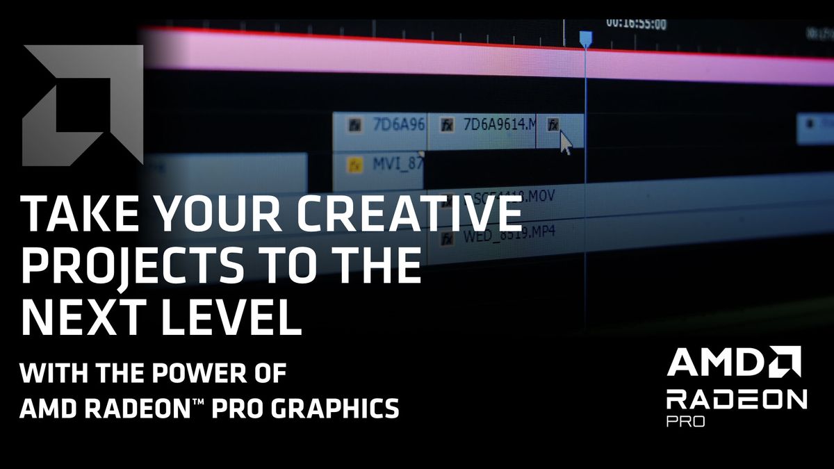 AMD Radeon GPUs turbocharge new AI tools in CG software  heres how [Video]