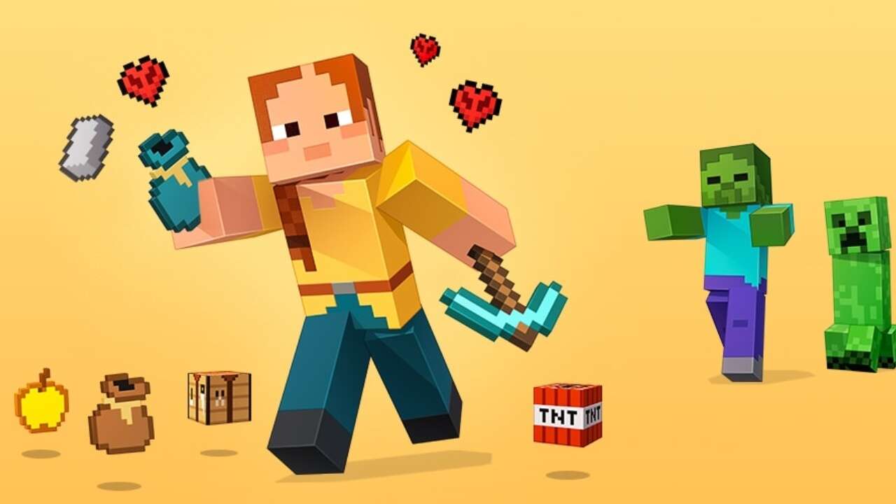 Minecraft PS5-Native Version Is Out Now With 4K Visuals [Video]