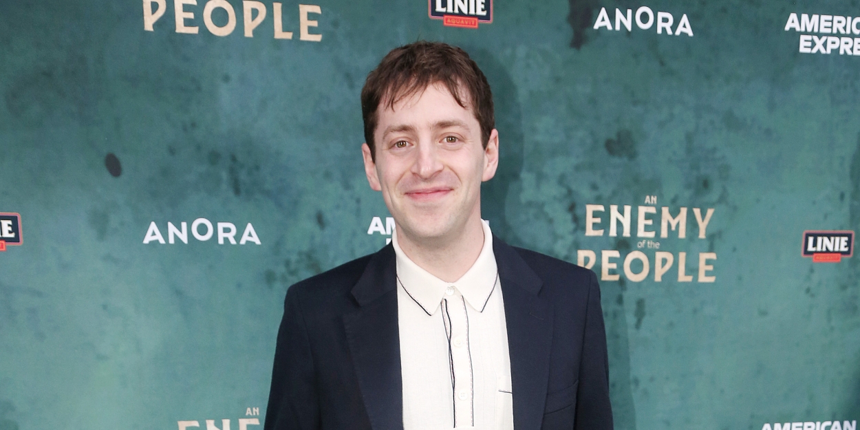 ALEX EDELMAN: JUST FOR US to Make UK Television Premiere in November [Video]