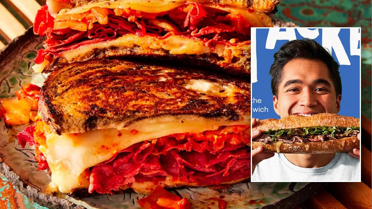 TikTok’s ‘Sandwich King’ reveals the art of sandwich-making in new cookbook [Video]