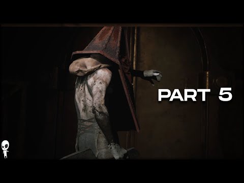 Trash and Smash – Silent Hill 2 Remake – Part 5 [Video]