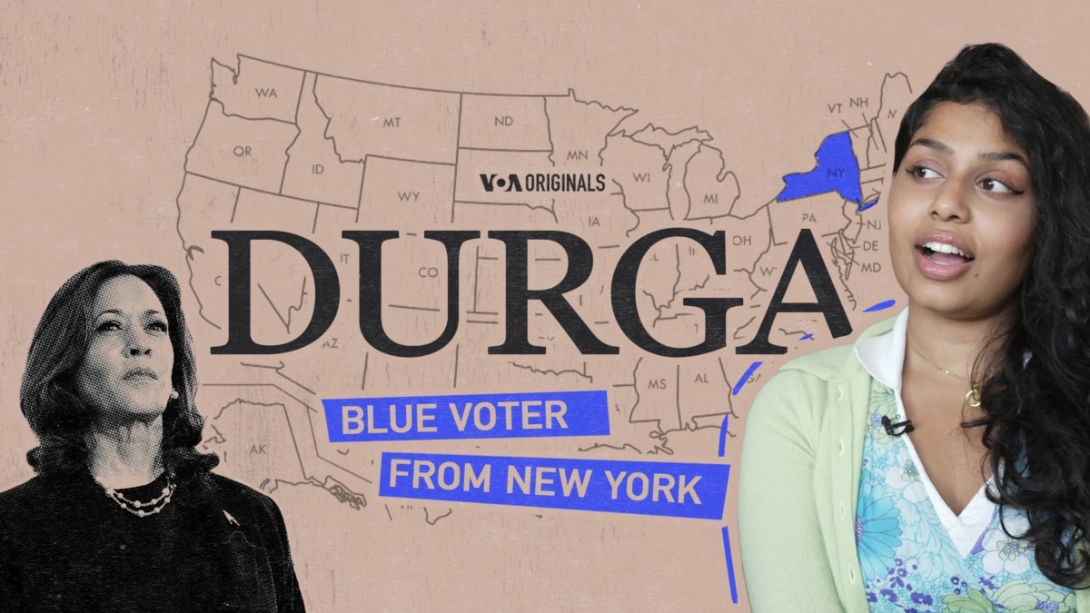 Preview: Durga: Blue Voter from New York (S4, E04) [Video]